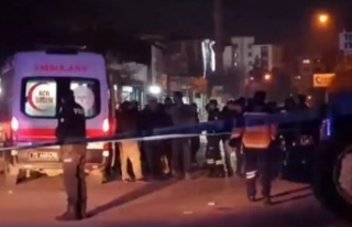 Rastgele ateş açıldı 3 kişi yaralandı