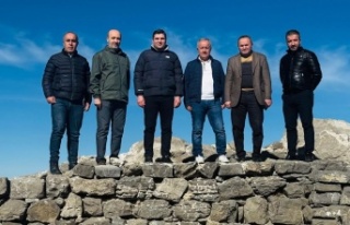 Sefine Bölgesine Camii ve Festival alanı Müjdesi