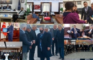 Şırnak'ın önemli bir değeri: Prof.Dr.Salih...