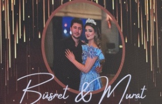 Murat Çağında Dünya evine girdi