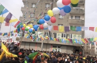 Şırnak ve ilçelerinde Newroz Kutlamaları katılacak...