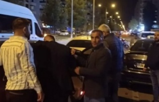 AK Parti ilçe başkanı trafik kazasında yaralandı