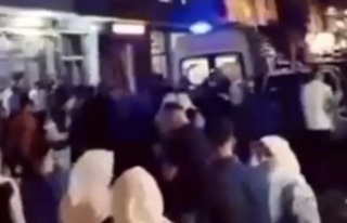 Balkondan düşen kız ağır yaralandı