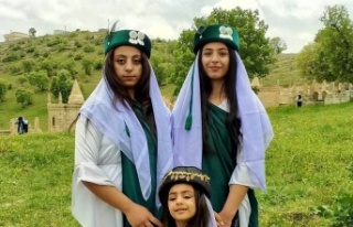 Çarşema Sor coşkuyla kutlandı