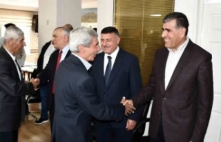 Gaziantep’te Mardinliler bayramlaştı