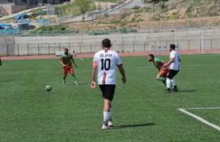 İdil Spor Cizre Botan Spor’a mağlup oldu