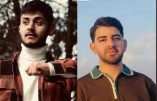 Kazada iki kişi hayatını kaybetti