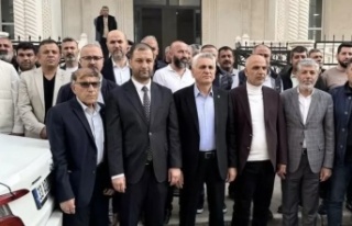 Nusaybin’de STK’ler şiddet olaylarına karşı...