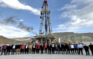 Beytüşşebap’ta petrol umudu