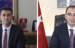 Midyat Kaymakamı değişti