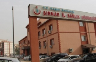 Şırnak İl Sağlık Müdürlüğüne Müdür dayanmıyor
