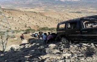 Şırnak’ta feci kaza 3 ölü 3 yaralı