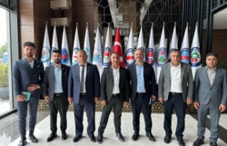 Şırnak’ta Sağlık-Sen yeniden yetkili sendika...