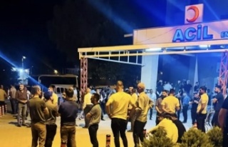 Aileler arası kavga 1 kişi hayatını kaybetti