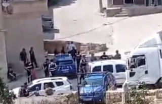 Arazi kavgası 1 ölü 10 yaralı