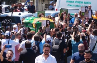 Ayşe Şan Dengbejler eşliğinde toprağa verildi