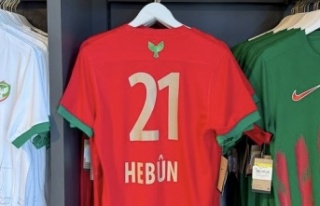 Hebun formaları satışa sunuldu