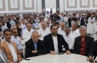 Husümetli aileler barıştırıldı