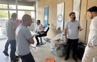 İdil Derneğinden 15 bin öğrenciye yardım