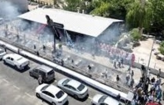 Midyat’ta 47 Metre Kebap ilgi çekti