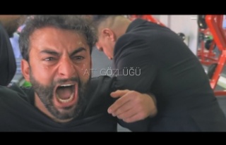 Murat Akay’dan yeni Film ‘At Gözlüğü’