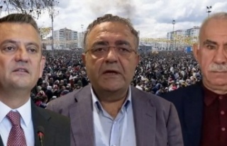 Öcalan Tanrıkulu Özel’le görüşmek istedi ideası