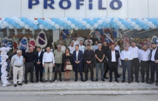 Profilo Bayiliği hizmete açıldı