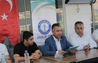 Şırnak’ta Sağlık çalışanların Sorunları...