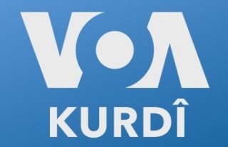 VOA Kürtçe Kapatıldı
