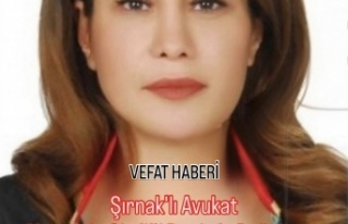 Avukat hanım tatilde hayatını kaybetti