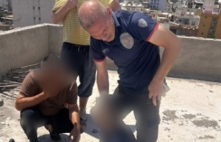 Cizre’de intihara teşebüs