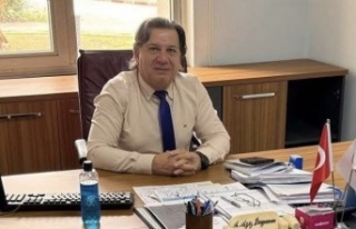 Devlet Hastanesinde görev değişimi