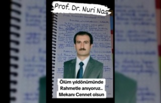 Dua ederek görevine başlayan ilk insandı