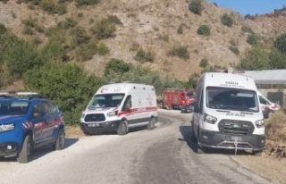 Nehir’de iki genç boğuldu