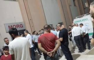 TIR kazasında kız çocuğu hayatını kaybetti