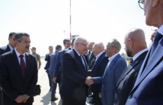 Bakan Güler Şırnak’ta