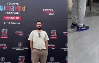 Bozkuş’a Fotoğraf dalında ödül