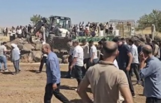 Cansız bedeni bulunmuştu toprağa verildi