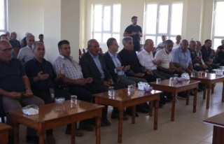 Kaymakam’dan Bozkurt ailesine taziye ziyareti