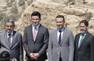 Mağara Köyünden Gabar Dağına kadar Türizm şekilenecek
