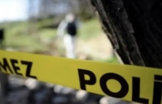 Bahçede kadın cesedi bulundu