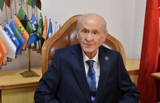 Bahçeli: “Ahmet Türk görevine iade edilmeli “