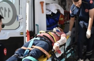 Dargeçit’e deprem tatbikatı yapıldı