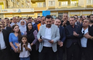 DEDAŞ’A Karşı protesto eylemi