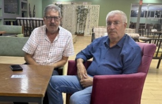 Demir’den İdil haber’e ziyaret