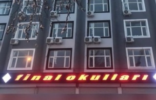 Final okulları eski binalarına döndü