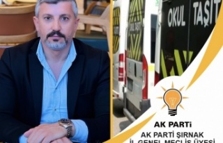 Karataydan taşıma sistemine destek