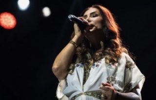 Rojin konser verdi