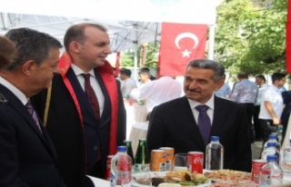 Şırnak’ta Adli açılış töreni düzenlendi