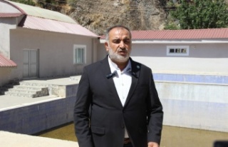 Zümrüt Kaplıcaları hala açılmadı